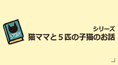 猫ママと５匹の子猫のお話